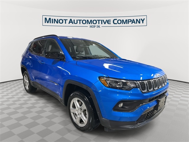 2024 Jeep Compass Latitude's photo