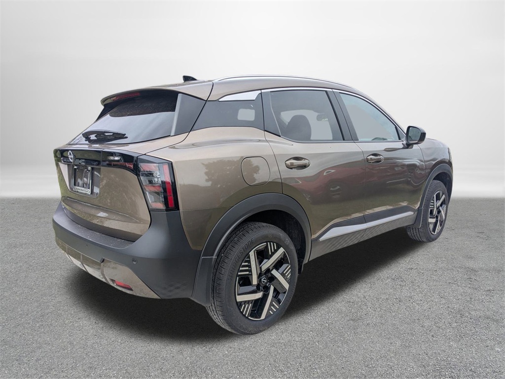 2026 Nissan Kicks SV photo 2