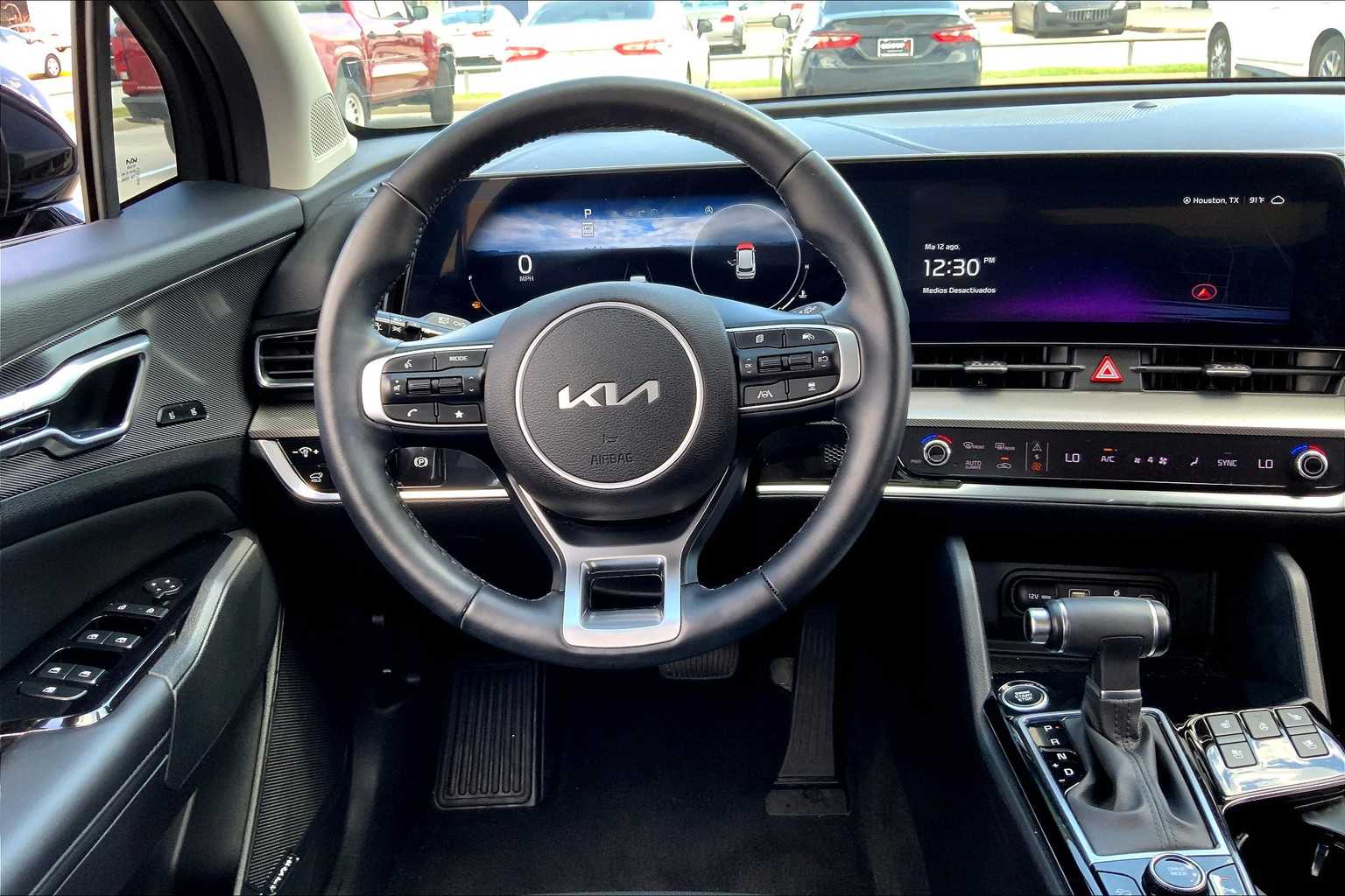 2024 Kia Sportage photo 5
