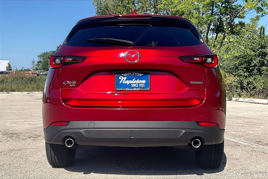 2023 Mazda CX-5 2.5 S Premium photo 4
