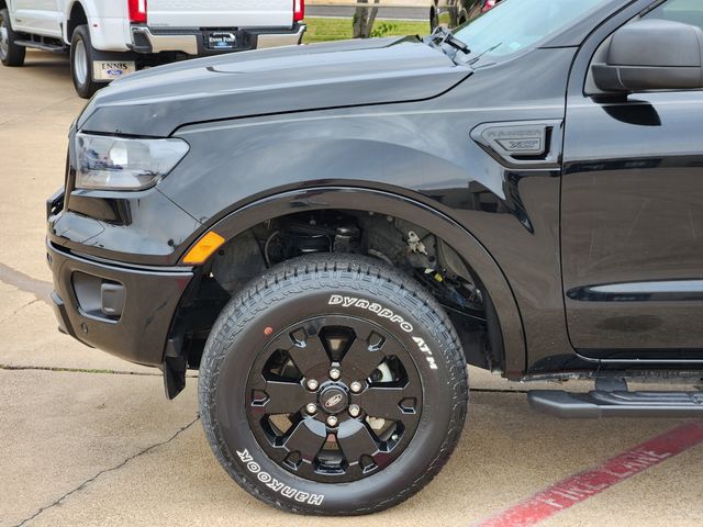 2022 Ford Ranger XLT photo 4