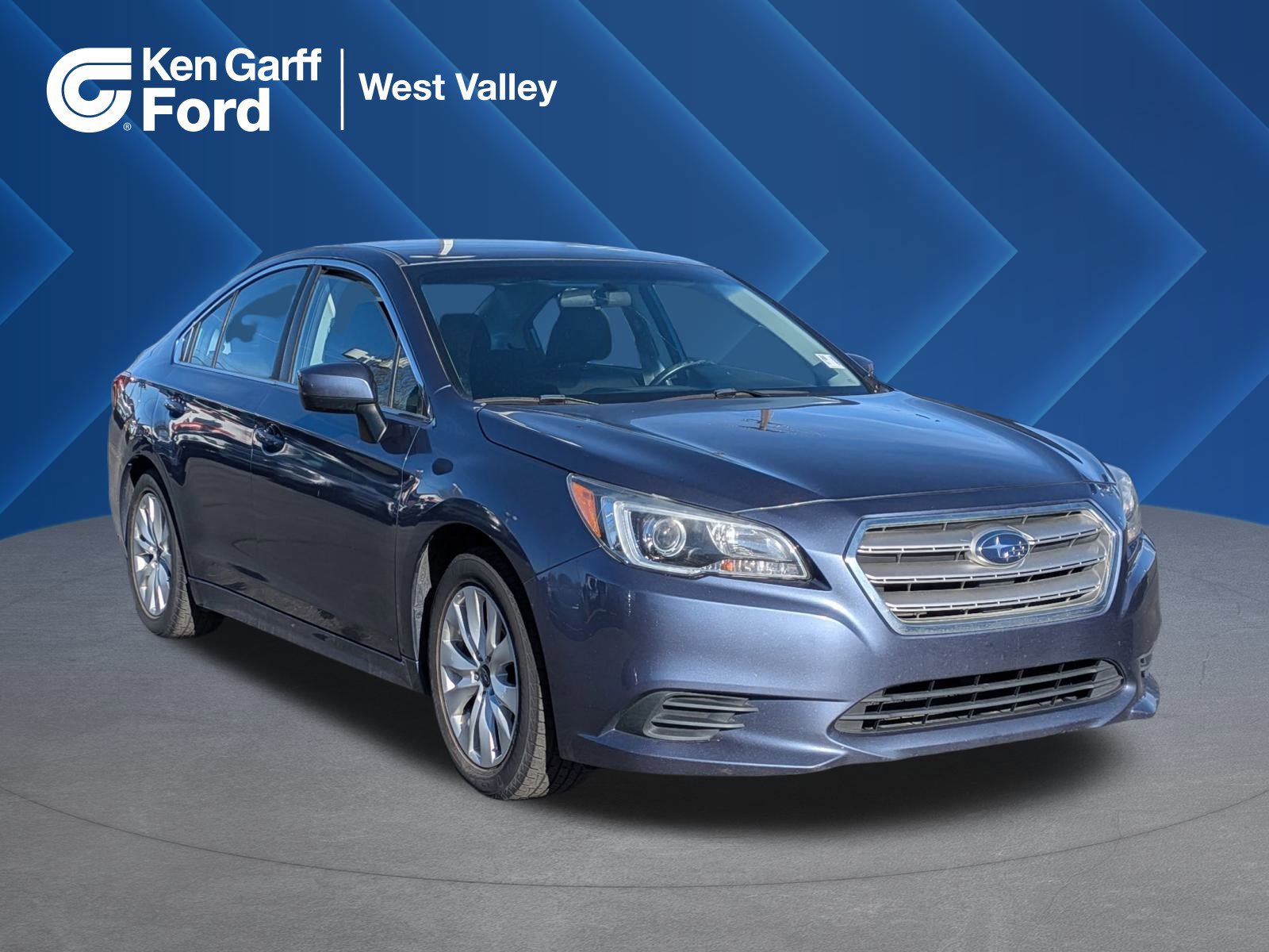 2017 Subaru Legacy Premium's photo