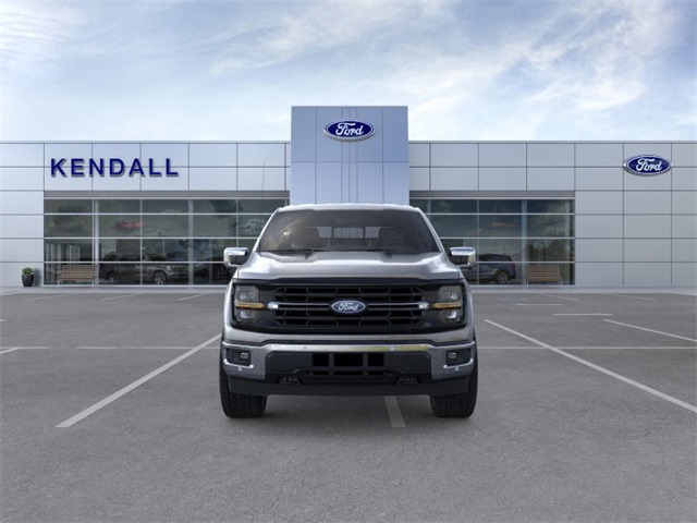 2025 Ford F-150 XLT photo 4