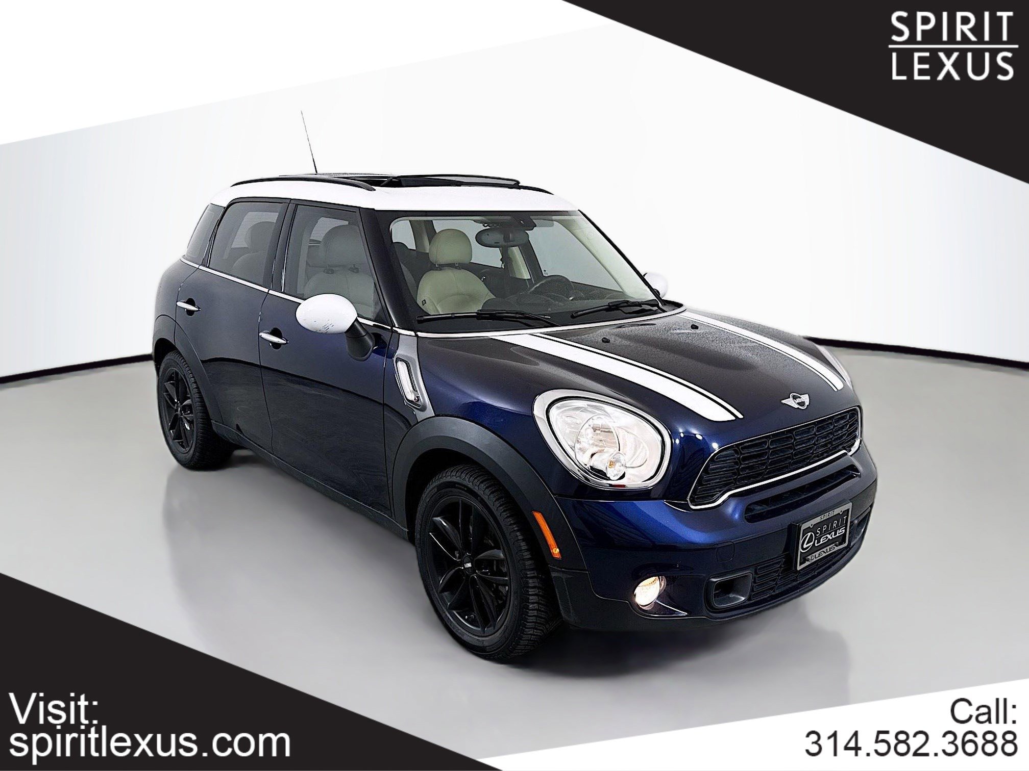 2014 MINI Countryman Countryman S's photo