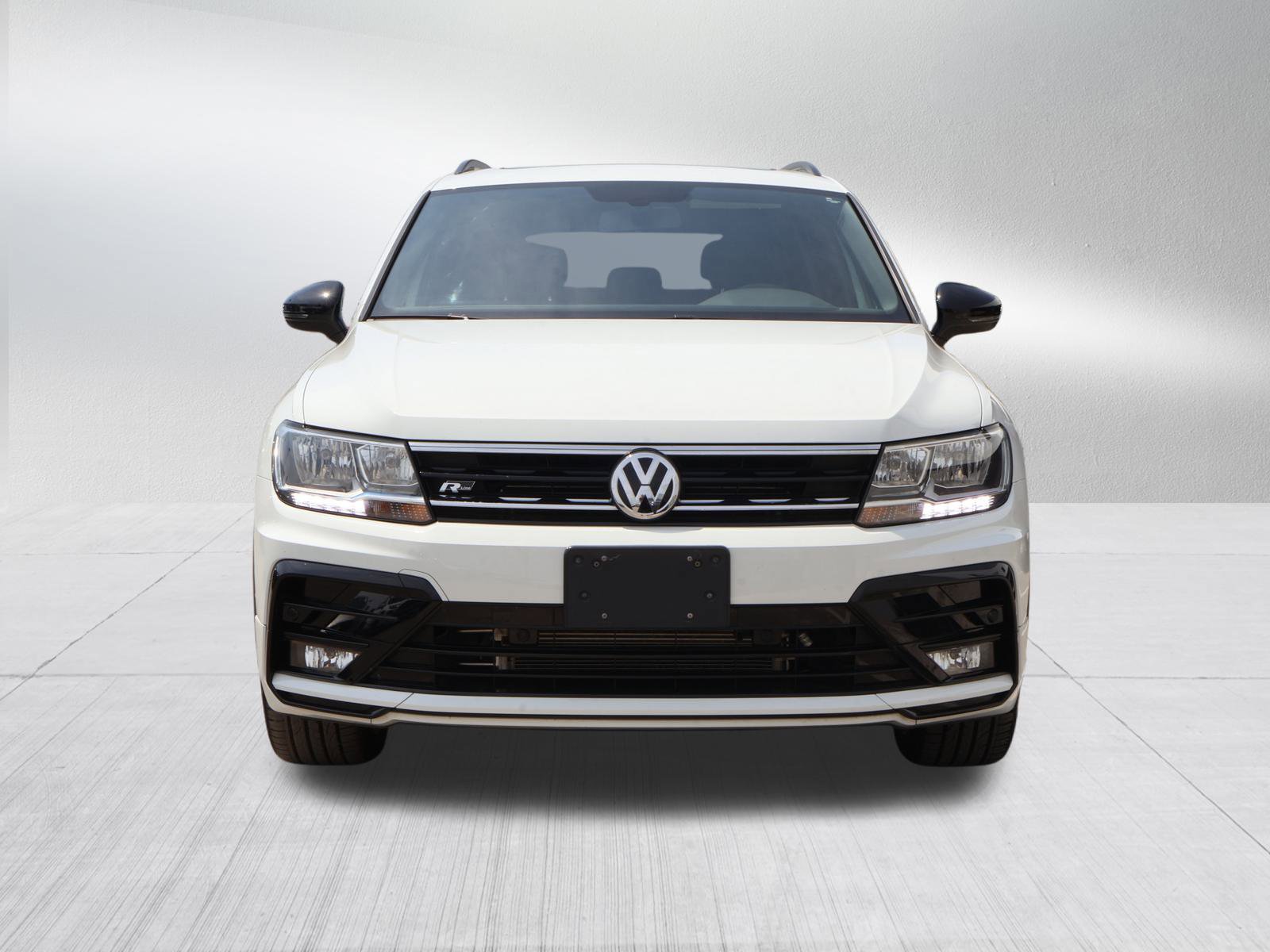Used 2021 Volkswagen Tiguan SE R-LINE BLACK with VIN 3VV2B7AX3MM096136 for sale in Kansas City