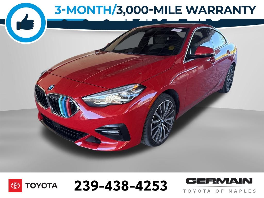 2021 BMW 2 Series 228i's photo