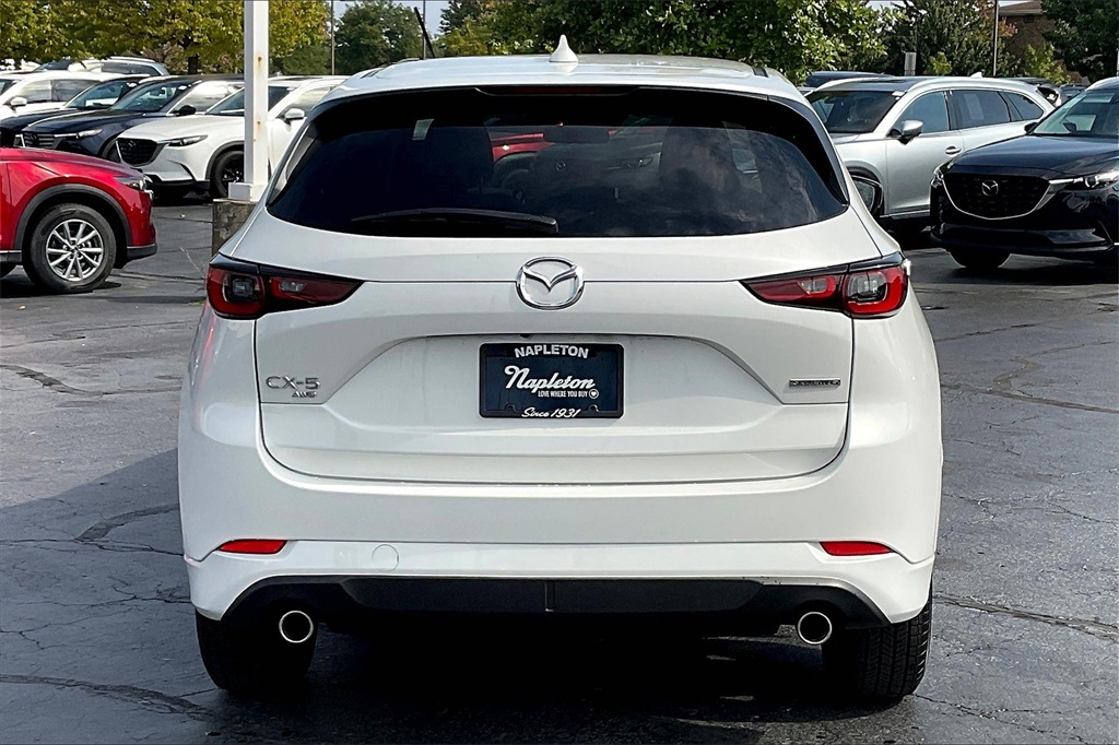 2025 Mazda CX-5 2.5 Select photo 2