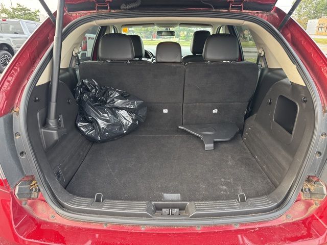 2013 Ford Edge SEL photo 9