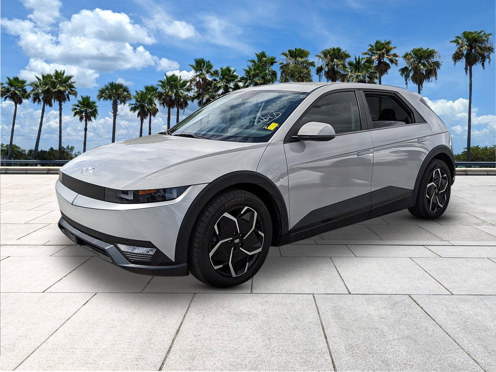 2023 Hyundai Ioniq 5 SEL photo 4