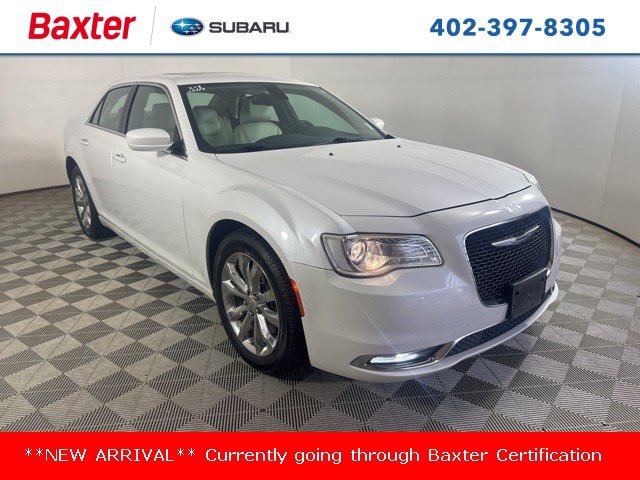 2016 Chrysler 300 Anniversary Package's photo