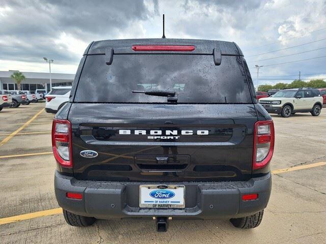 2025 Ford Bronco Sport Badlands photo 2