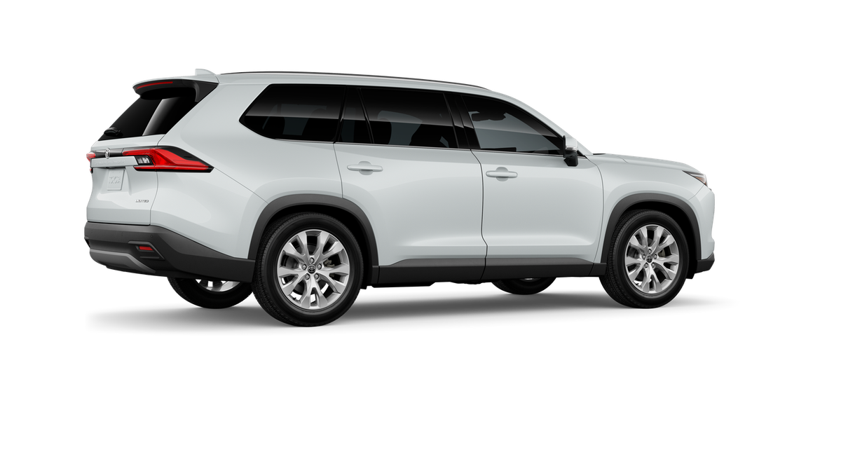 2026 Toyota Grand Highlander Limited photo 43