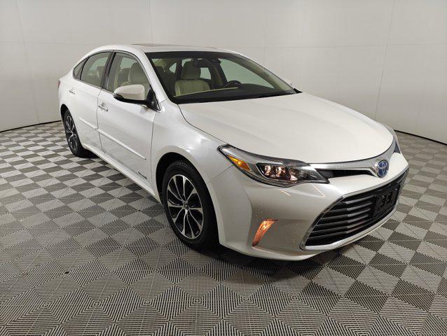 2018 Toyota Avalon
