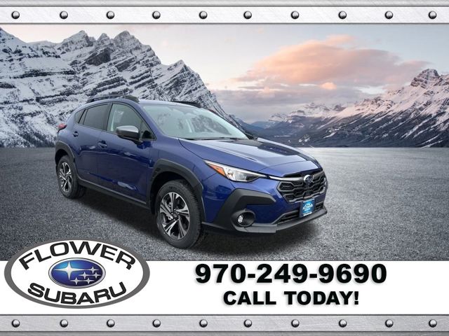 2026 Subaru Crosstrek Premium's photo