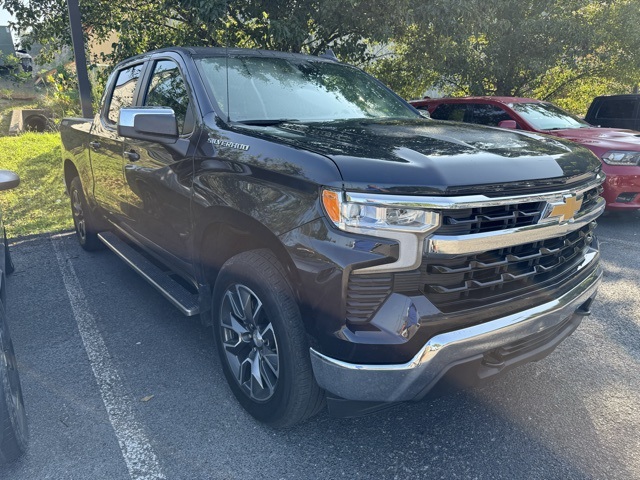 2021 Chevrolet Silverado 1500 High Country photo 3
