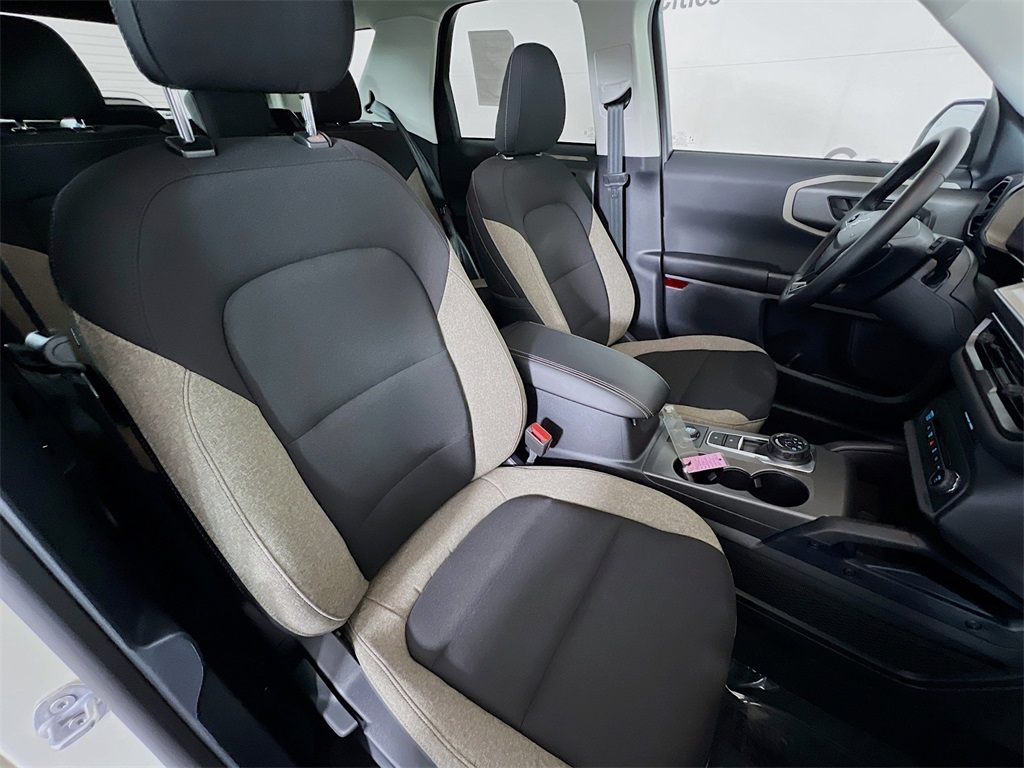 2025 Ford Bronco Sport Big Bend photo 7