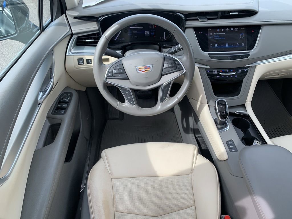 2019 Cadillac XT5 Luxury photo 11