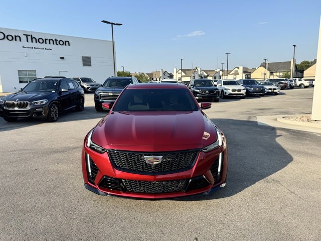 2024 Cadillac CT5 photo 2