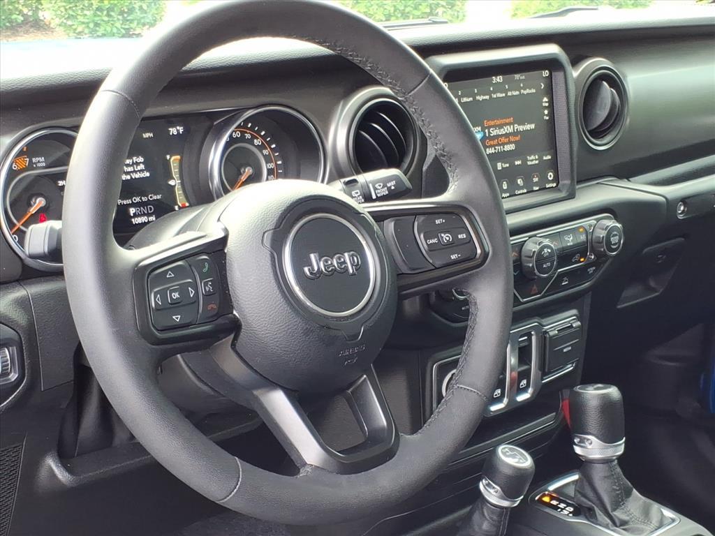 2023 Jeep Wrangler Sport S photo 3