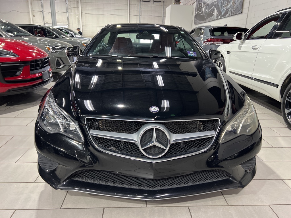 2016 Mercedes Benz E 400 4MATIC photo 6