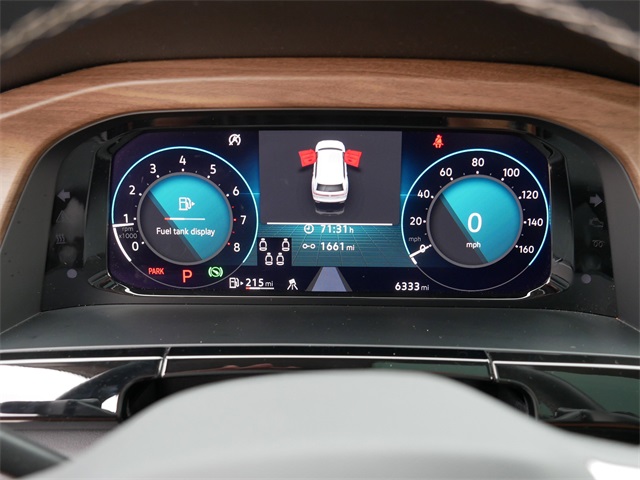 2025 Volkswagen Atlas SE Technology photo 27
