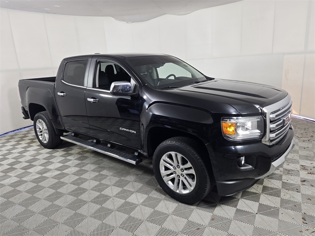 2019 Gmc Canyon SLT photo 2