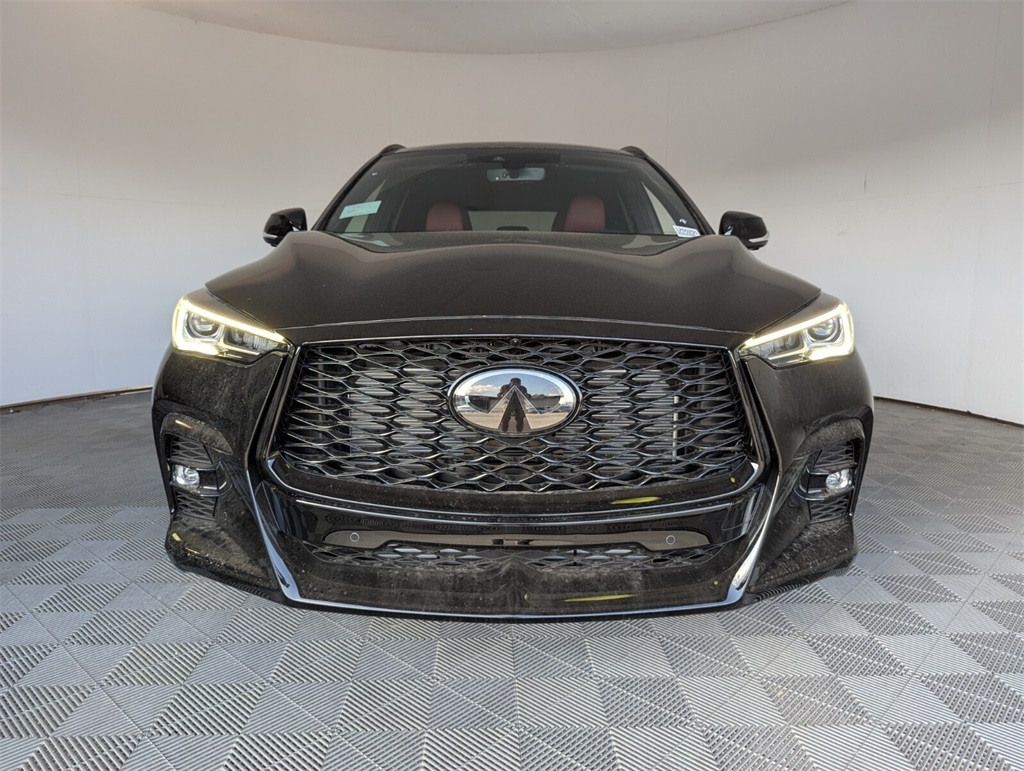2025 Infiniti QX50 SPORT AWD photo 2