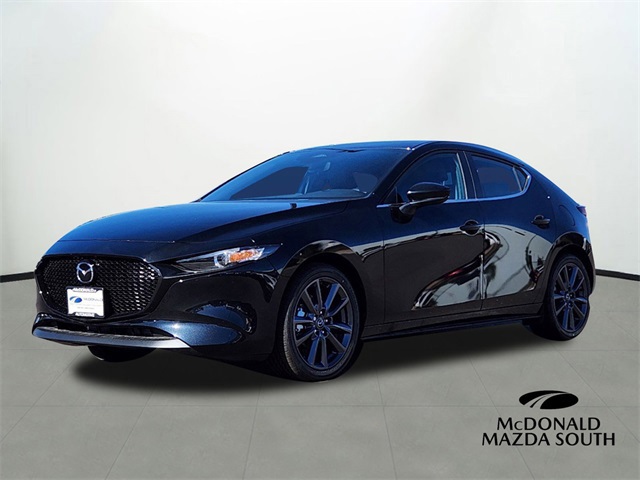 2025 Mazda Mazda3 Preferred's photo