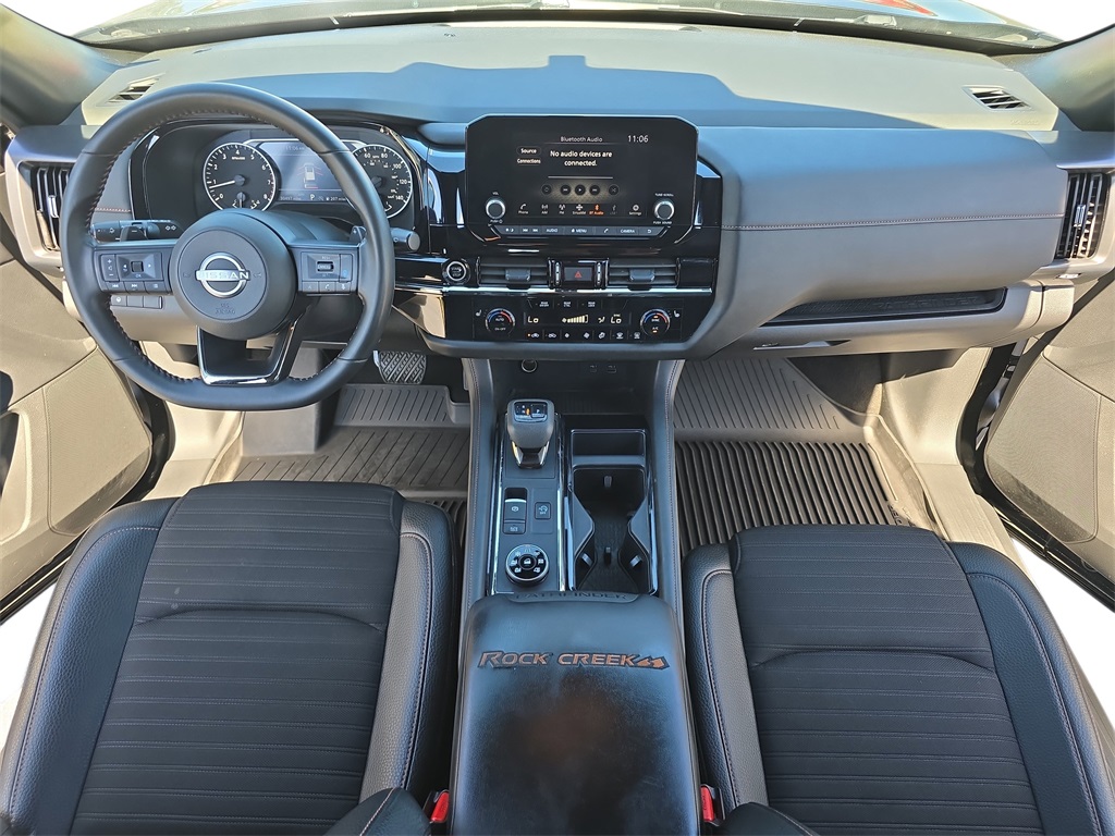 2024 Nissan Pathfinder Rock Creek photo 9