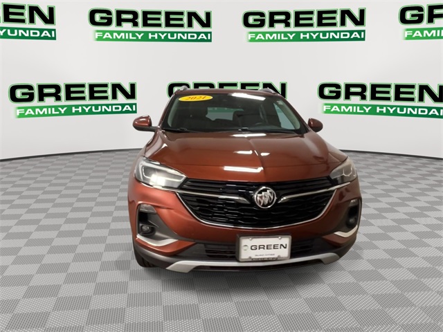 2021 Buick Encore GX Essence photo 3