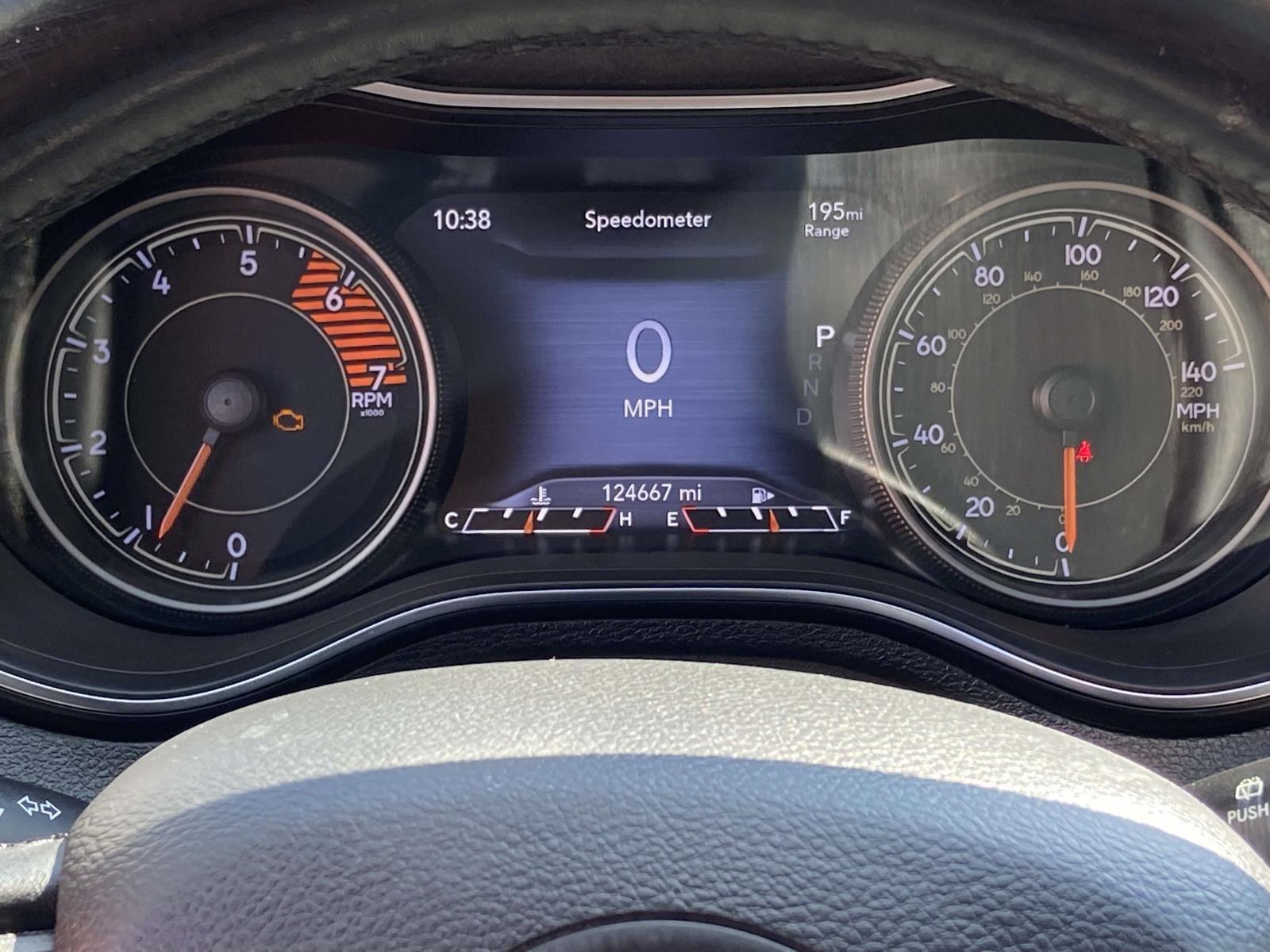 2019 Jeep Cherokee Trailhawk photo 20
