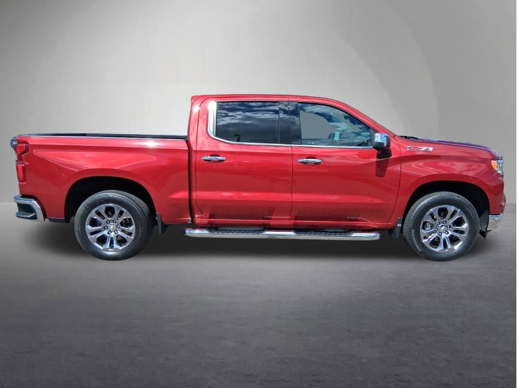 Used 2024 Chevrolet Silverado 1500 LTZ with VIN 1GCUDGE84RZ103220 for sale in Red Wing, Minnesota