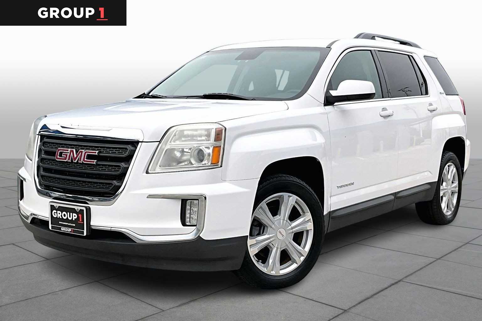 2017 GMC Terrain SLE-2's photo