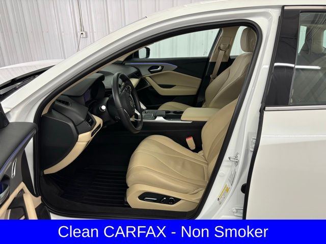 2025 Acura TLX Technology photo 2