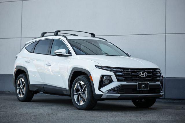 2026 Hyundai Tucson SEL Premium's photo