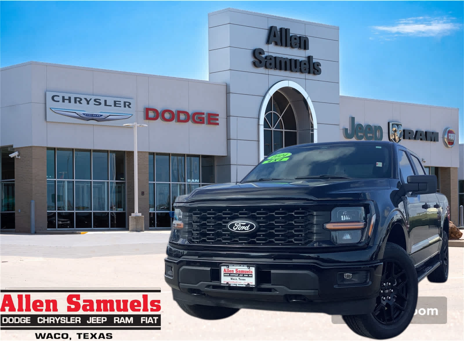 2024 Ford F-150 STX's photo