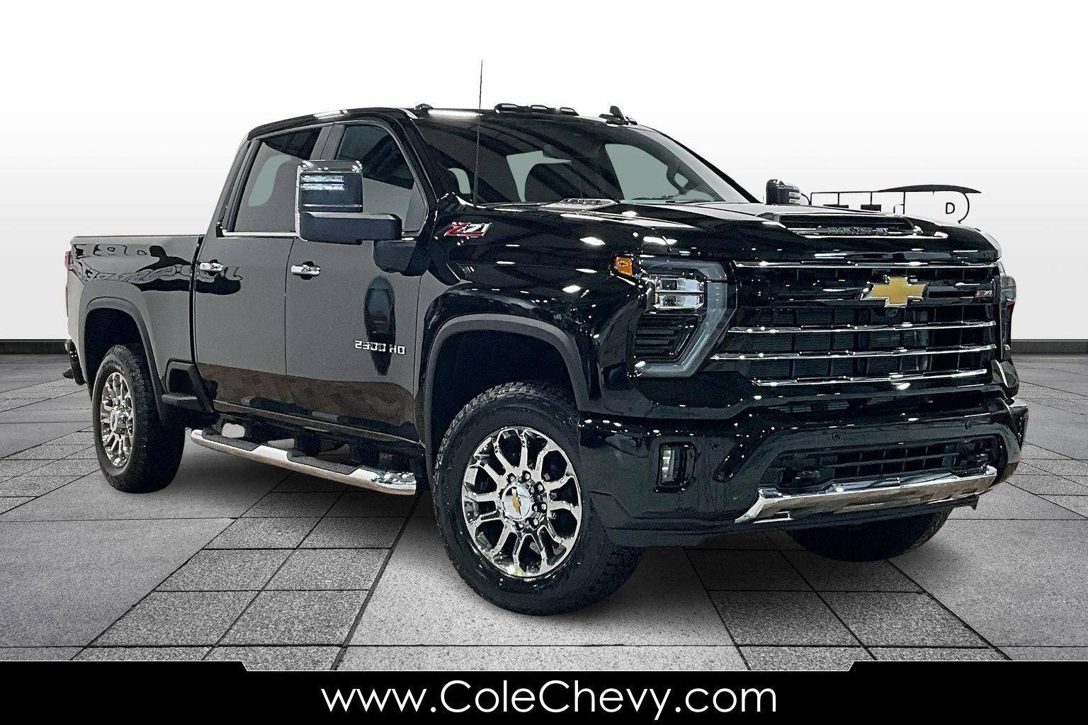 2026 Chevrolet Silverado HD LT's photo
