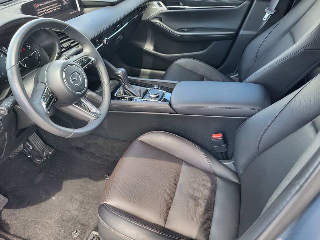 2024 Mazda Mazda3 2.5 Turbo Premium Plus photo 8