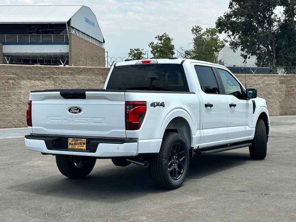 2025 Ford F-150 STX photo 3