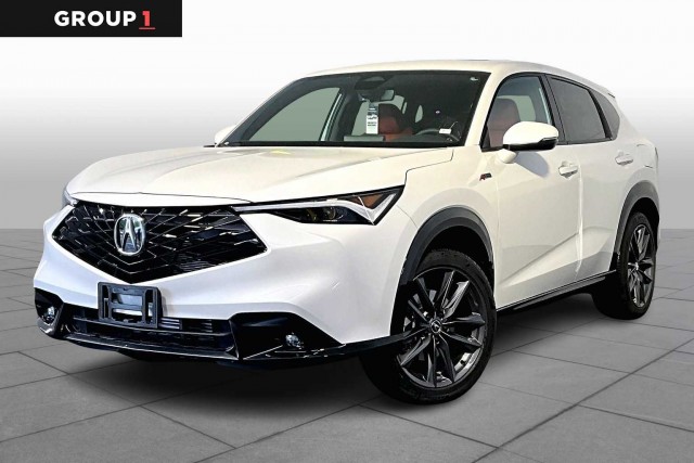 2025 Acura ADX A-Spec Package's photo