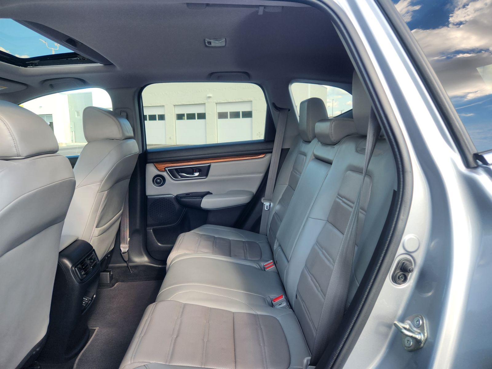 2018 Honda CR-V EX-L photo 26