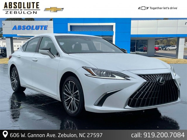 2024 Lexus ES