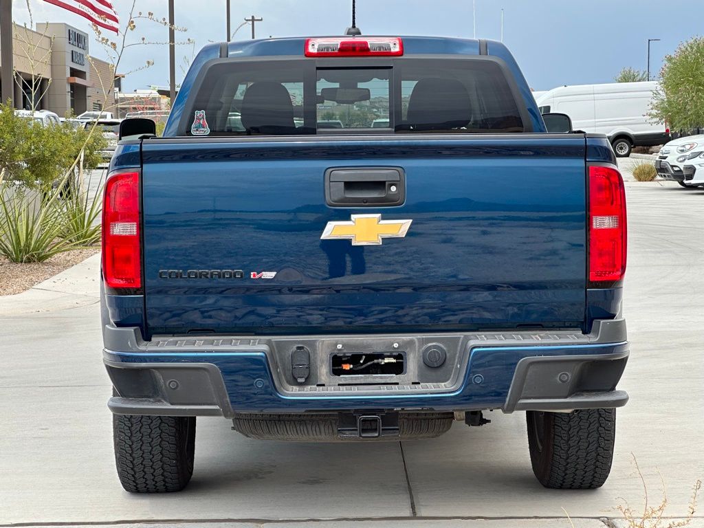 2020 Chevrolet Colorado Z71 photo 4