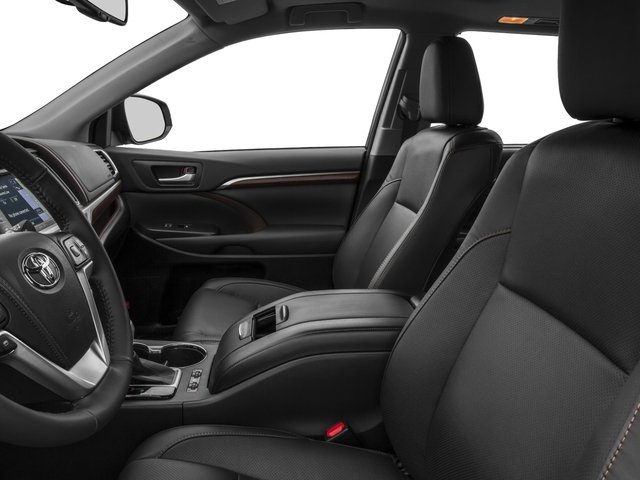 2016 Toyota Highlander Base Hybrid photo 9