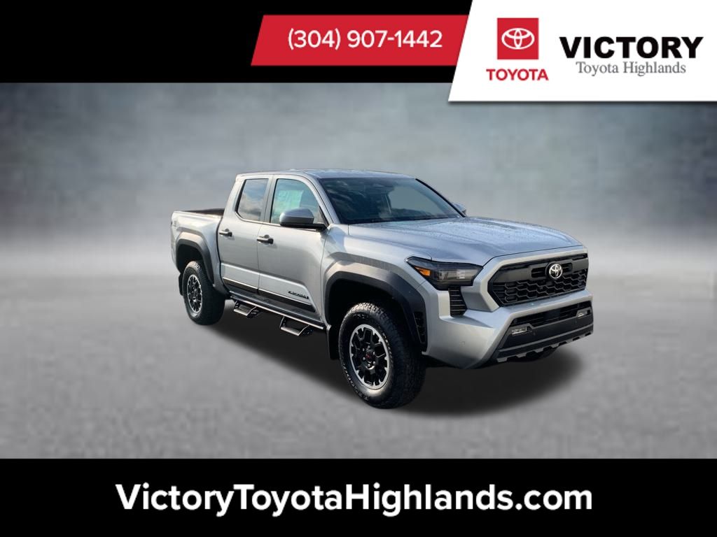 2025 Toyota Tacoma TRD Off-Road