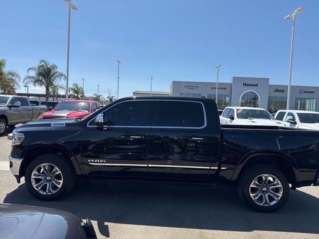 2022 Ram 1500 Limited photo 4
