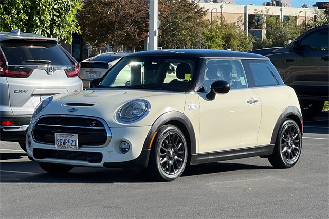 2018 Mini Cooper Hardtop S photo 8