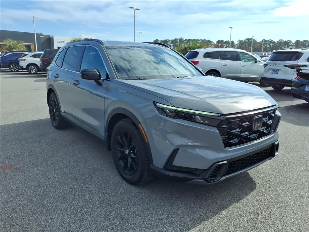 2024 Honda CR-V Sport-L's photo