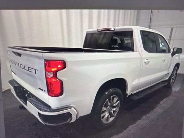 2021 Chevrolet Silverado 1500 RST photo 3