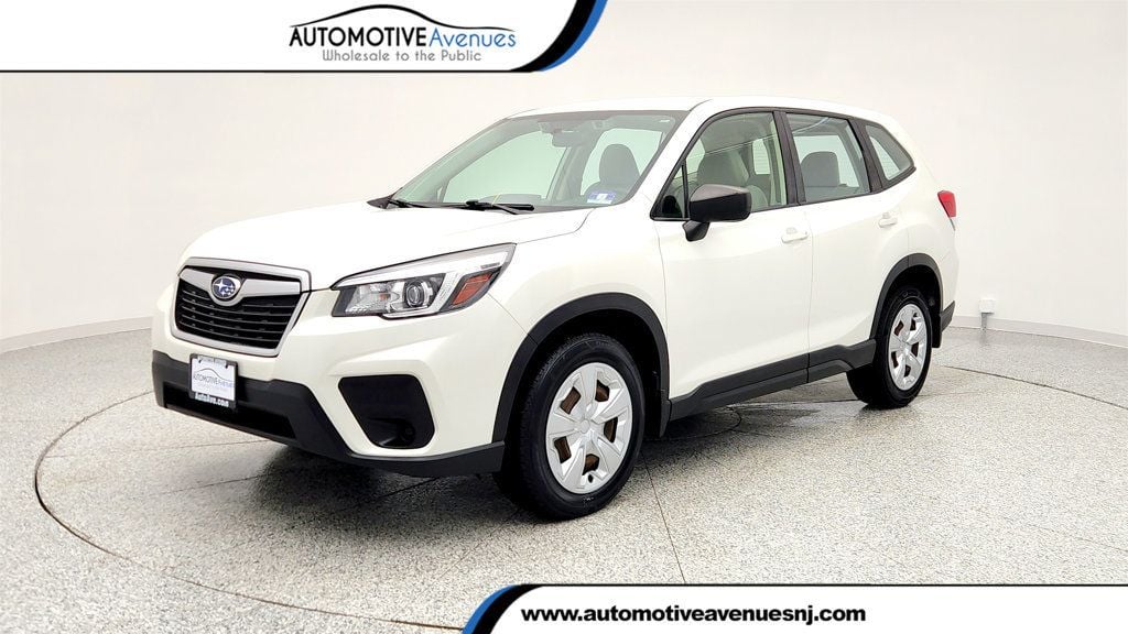 2019 Subaru Forester Base